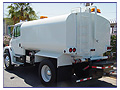 2000 Freightliner FL-80 with New 4,000 Gallon Maverick Water System