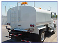 2000 Freightliner FL-80 with New 4,000 Gallon Maverick Water System