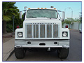1986 International 2500 Series with 4,000 Gallon Water System