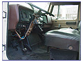 1986 International 2500 Series with 4,000 Gallon Water System