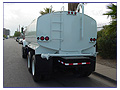 1986 International 2500 Series with 4,000 Gallon Water System