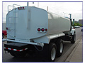 1986 International 2500 Series with 4,000 Gallon Water System