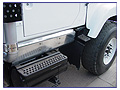 1986 International 2500 Series with 4,000 Gallon Water System