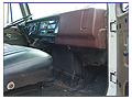 1986 International 2500 Series with 4,000 Gallon Water System