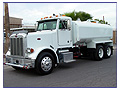 2000 Peterbilt 378 with New Maverick 4,000 Gallon Water System