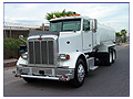 2000 Peterbilt 378 with New Maverick 4,000 Gallon Water System