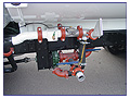 2000 Peterbilt 378 with New Maverick 4,000 Gallon Water System
