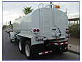 2000 Peterbilt 378 with New Maverick 4,000 Gallon Water System