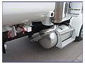 2000 Peterbilt 378 with New Maverick 4,000 Gallon Water System