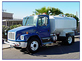 2001 Freightliner Fl-70 with New Maverick 2,500 Gallon Water System
