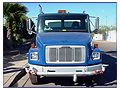 2001 Freightliner Fl-70 with New Maverick 2,500 Gallon Water System