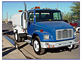 2001 Freightliner Fl-70 with New Maverick 2,500 Gallon Water System