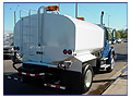 2001 Freightliner Fl-70 with New Maverick 2,500 Gallon Water System