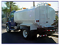 2001 Freightliner Fl-70 with New Maverick 2,500 Gallon Water System