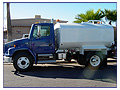 2001 Freightliner Fl-70 with New Maverick 2,500 Gallon Water System