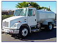 2001 Freightliner Fl-70 with New Maverick 2,500 Gallon Water System (Under CDL/ 26,000 GVW)
