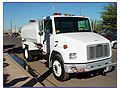 2001 Freightliner Fl-70 with New Maverick 2,500 Gallon Water System (Under CDL/ 26,000 GVW)