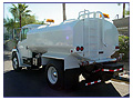 2001 Freightliner Fl-70 with New Maverick 2,500 Gallon Water System (Under CDL/ 26,000 GVW)