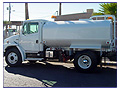 2001 Freightliner Fl-70 with New Maverick 2,500 Gallon Water System (Under CDL/ 26,000 GVW)