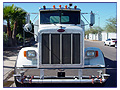 1995 Peterbilt 357 with New 4,000 Gallon Maverick Water System