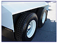 1995 Peterbilt 357 with New 4,000 Gallon Maverick Water System