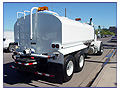1995 Peterbilt 357 with New 4,000 Gallon Maverick Water System