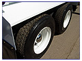 1995 Peterbilt 357 with New 4,000 Gallon Maverick Water System