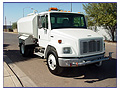2001 Freightliner FL-70 With New Maverick 2,500 Gallon Water System