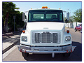 2001 Freightliner FL-70 With New Maverick 2,500 Gallon Water System