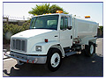2001 Freightliner FL-70 With New Maverick 2,500 Gallon Water System
