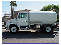 2001 Freightliner FL-70 With New Maverick 2,500 Gallon Water System
