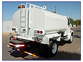 2001 Freightliner FL-70 With New Maverick 2,500 Gallon Water System