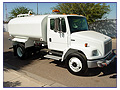 2001 Freightliner FL-70 With New Maverick 2,500 Gallon Water System