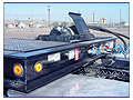 Trail EZE TE-801-48 Hydraulic Slide Axle Trailer