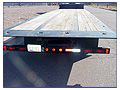 Trail EZE TE-801-48 Hydraulic Slide Axle Trailer