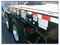 Trail EZE TE-801-48 Hydraulic Slide Axle Trailer