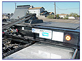 Trail EZE TE-801-48 Hydraulic Slide Axle Trailer