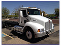 2006 Kenworth T-300 Cab & Chassis