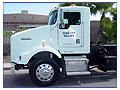 1999 Kenworth T-800 with New Edge 24 Ft Roll Off Unit