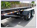 1999 Kenworth T-800 with New Edge 24 Ft Roll Off Unit