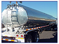 1984 Beall 9,400 Gallon Petroleum Trailer