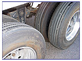 1984 Beall 9,400 Gallon Petroleum Trailer