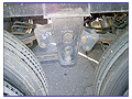 1984 Beall 9,400 Gallon Petroleum Trailer