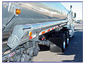 1984 Beall 9,400 Gallon Petroleum Trailer