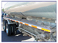 1984 Beall 9,400 Gallon Petroleum Trailer