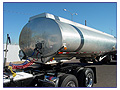 1984 Beall 9,400 Gallon Petroleum Trailer