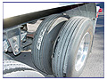1984 Beall 9,400 Gallon Petroleum Trailer