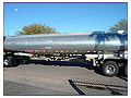 1984 Beall 9,400 Gallon Petroleum Trailer