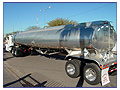 1984 Beall 9,400 Gallon Petroleum Trailer