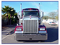 2003 Kenworth W-900L with 72 Inch Aero Cab